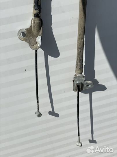 Трос ручника Geely Emgrand x7