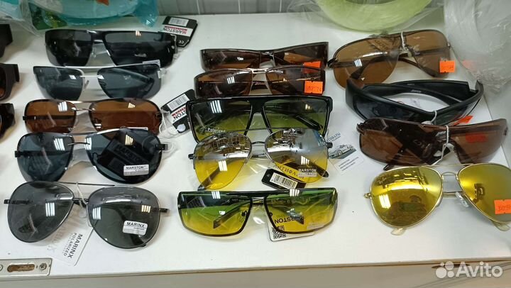 Очки поляризационные