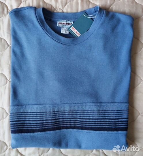 Футболка. Berto Lucci Creazione. новая