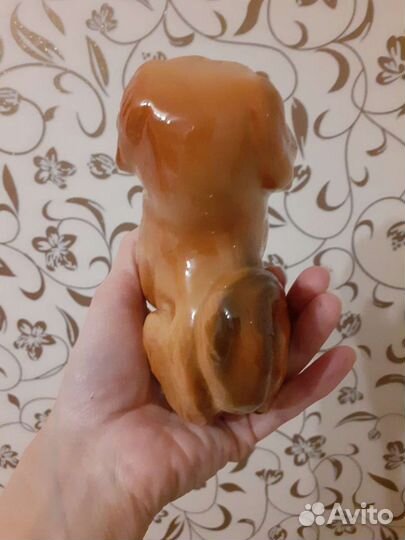 Статуэтка СССР фарфор 