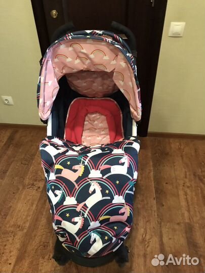 Коляска cosatto yo2