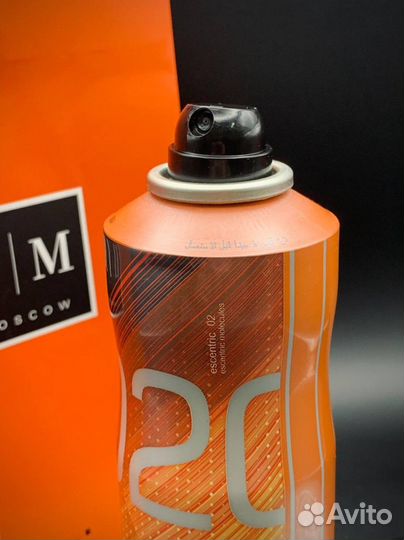 Молекула дезодорант