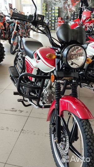 Мопед Vortex City