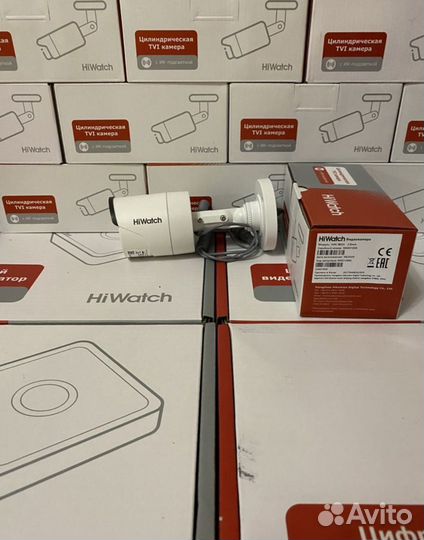 Камеры для видеонаблюдения