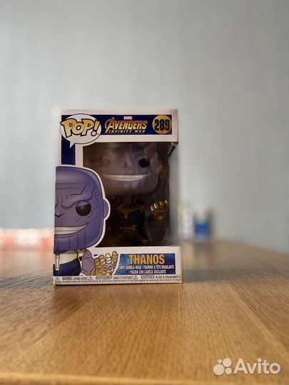 Funko POP Танос
