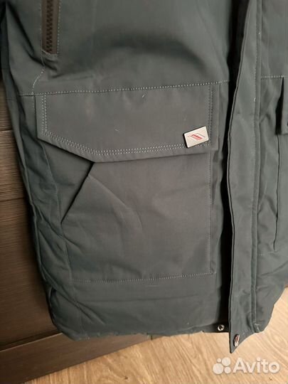 Куртка зимняя на подростка