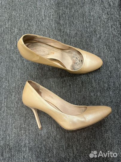 Туфли Carlo Pazolini лакированные