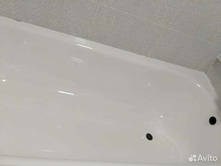 Реставрация ванн