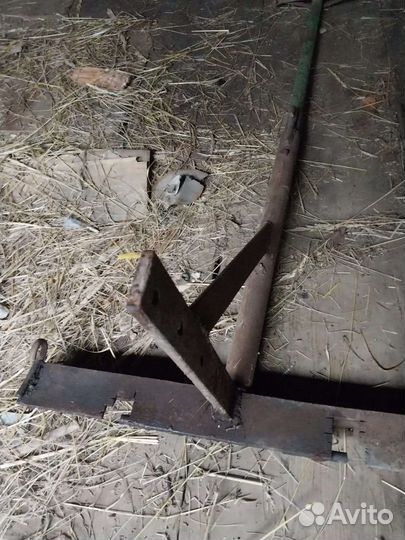 Барона с прицепным