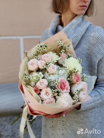 Букет для любимых