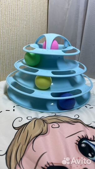 Игрушка для кошек