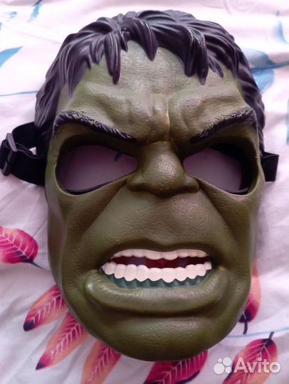 Маска Халка