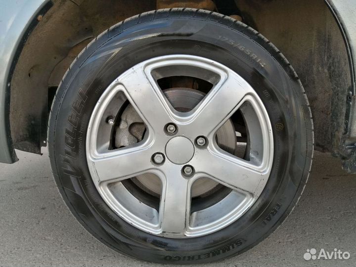 LADA Priora 1.6 МТ, 2008, 245 959 км