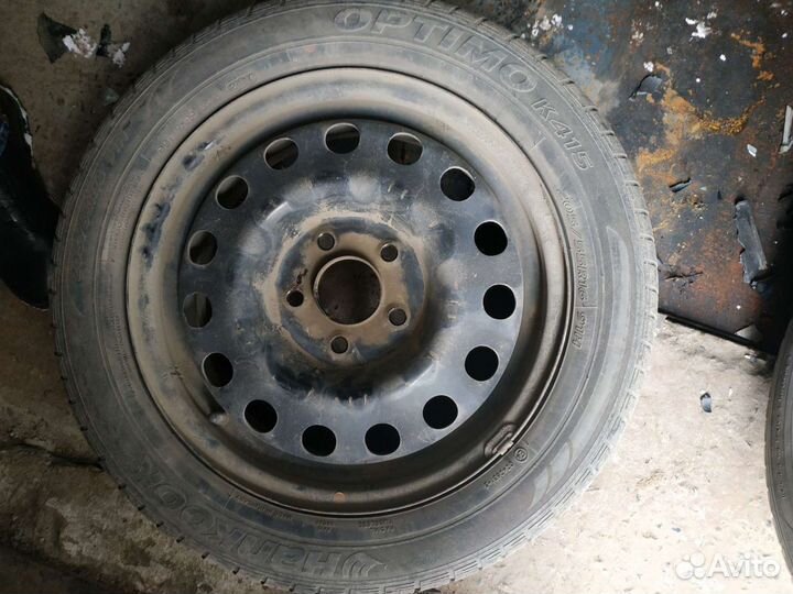 Hankook Optimo K415 205/55 R16 91H