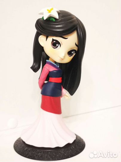 Фигурки Принцессы disney Qposket