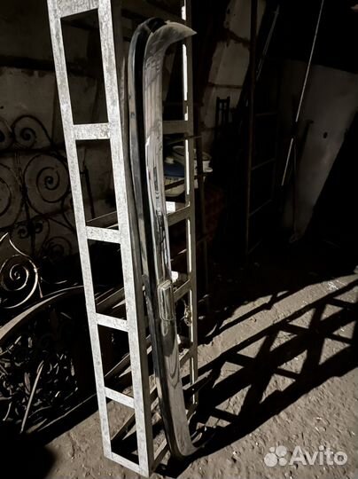 Бампер задний 21011-21013