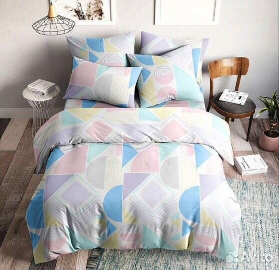 Постельное белье бязь