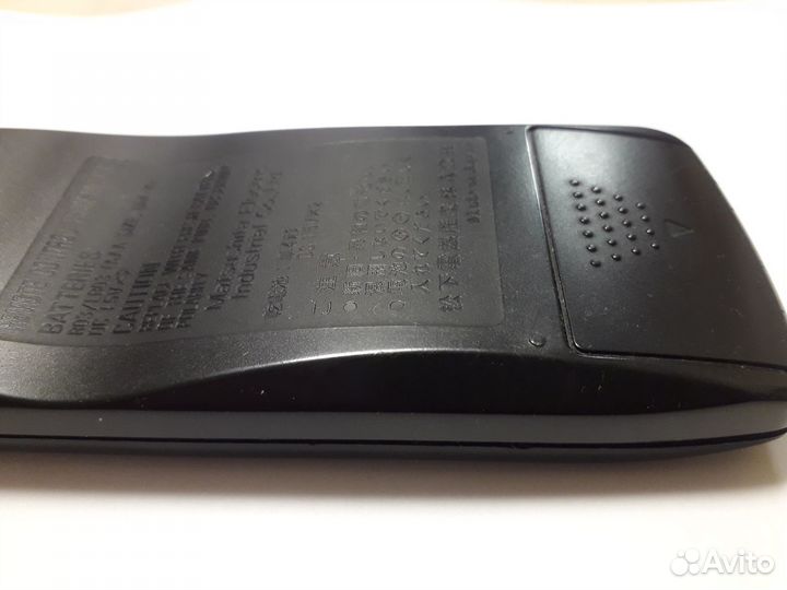 Пульт Panasonic RAK-RX135WH для Panasonic RX-DT75