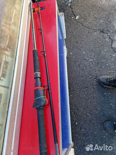 Морские спиннинги