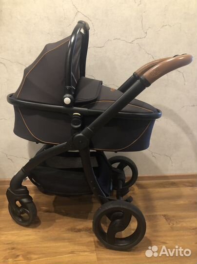 Коляска egg stroller 2 в 1