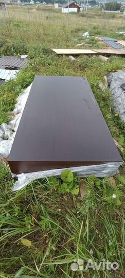 Ламинированная Фанера 18 мм