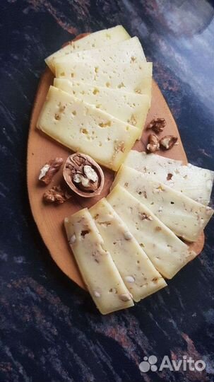 Фермерская молочная продукция/сыр