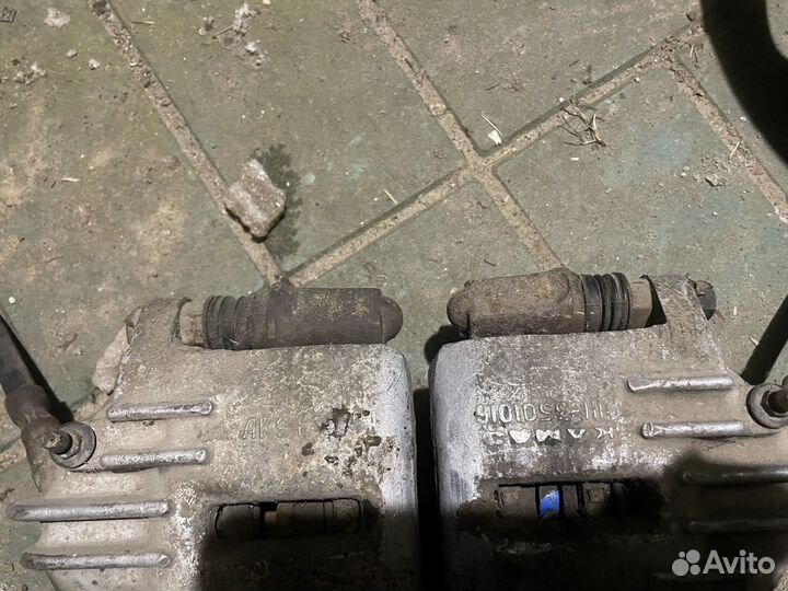 К-т тормозных суппортов ока