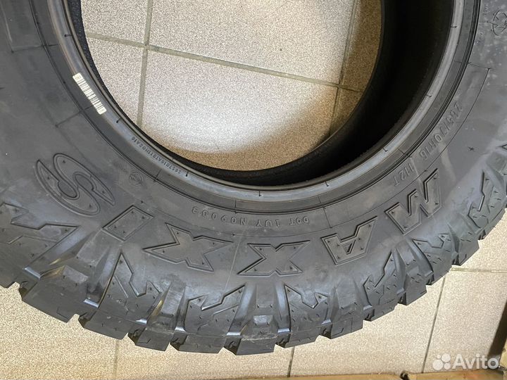 Maxxis Razr AT 265/70 R16 112T