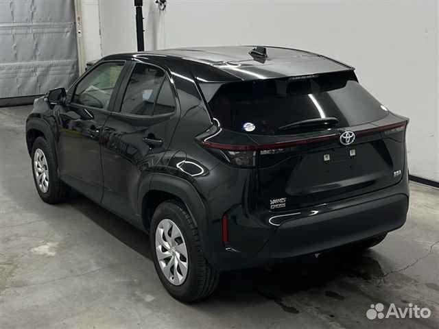 Toyota Yaris Cross 1.5 CVT, 2021, 68 000 км
