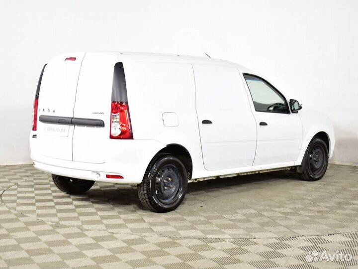 LADA Largus 1.6 МТ, 2021, 42 215 км