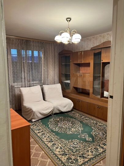 1-к. квартира, 40 м², 8/9 эт.