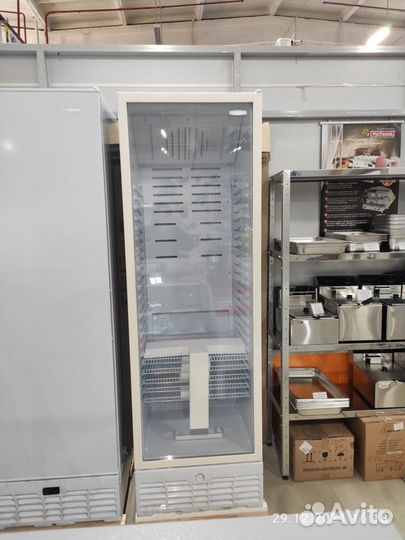 Шкаф холодильный бирюса 521 KRD