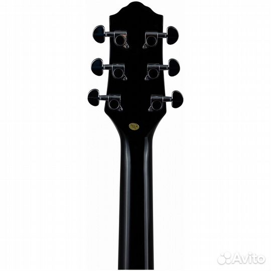 Акустическая гитара Flight AG-210 BK