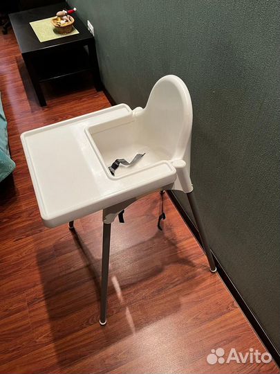 Стульчик для кормления IKEA