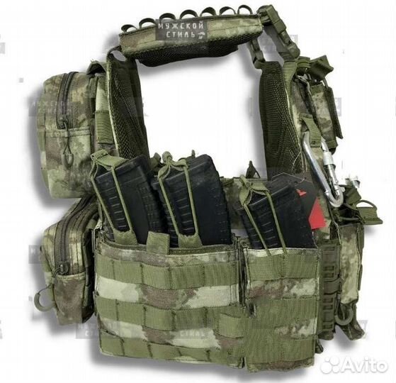 Разгрузочный жилет, разгрузка тактическая