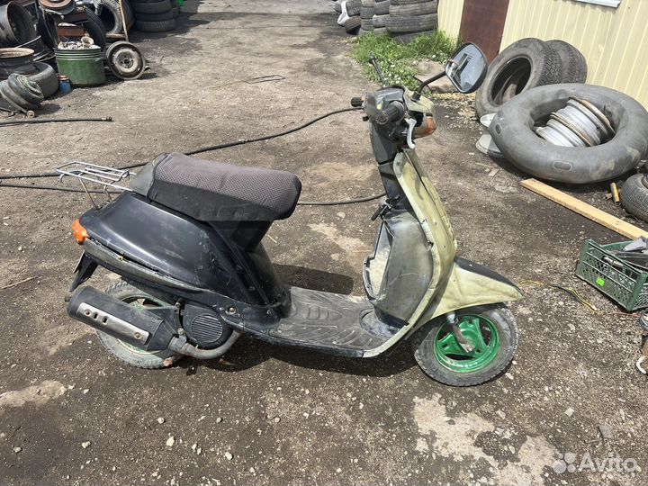 Мопед yamaha mint