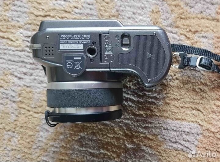 Фотоаппарат Olympus SP-550 UZ