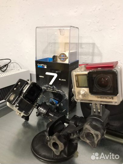 Продажа / Аренда экшн-камеры Gopro hero 7 black