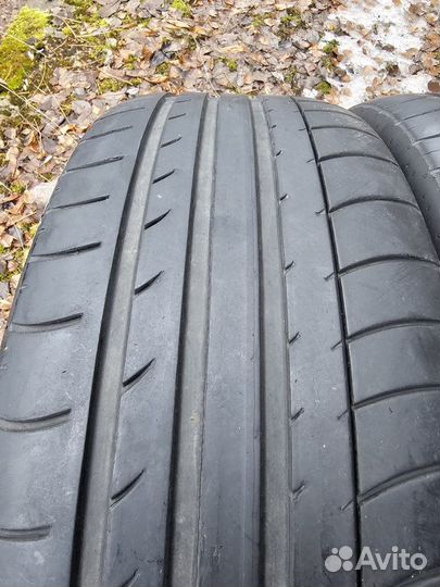 Dunlop SP Sport Maxx GT 235/50 R18 97V