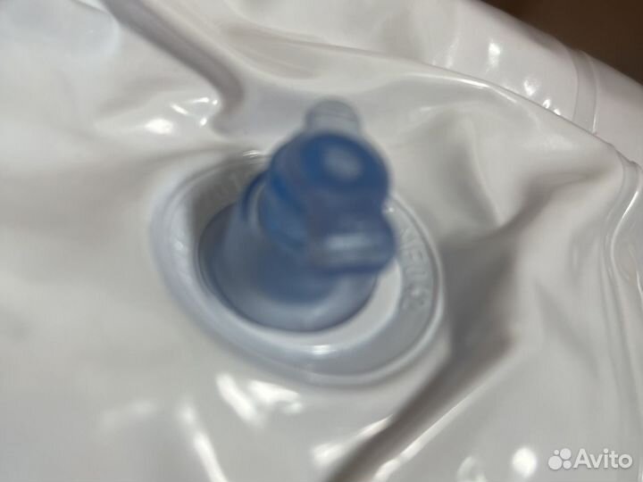 Надувной матрас новый