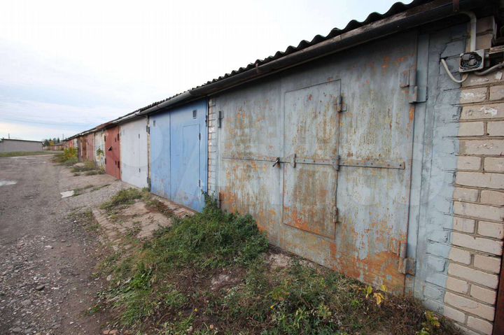 Гараж, 18 м²