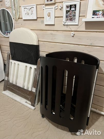 Кроватка детская