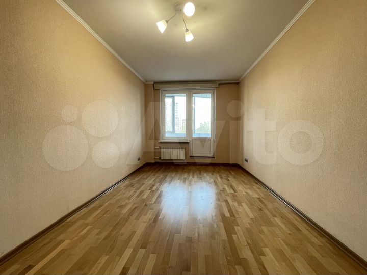 2-к. квартира, 81,6 м², 7/25 эт.