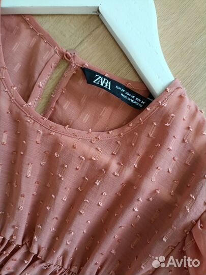 Платье Zara 42 44