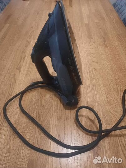Утюг Redmond бу, нужна чистка