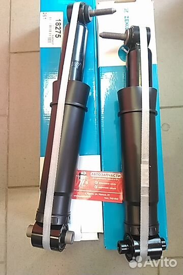 Амортизатор задний рено меган 2 renault megan 2