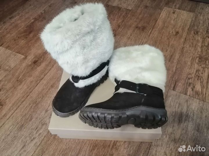 Унты детские новые 32 размер