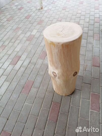 Пенёк интерьерный