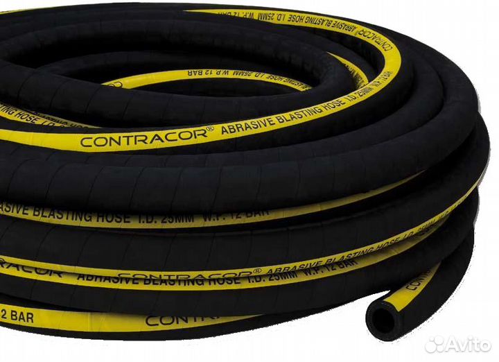 Шланги абразивоструйные для компрессор Contracor