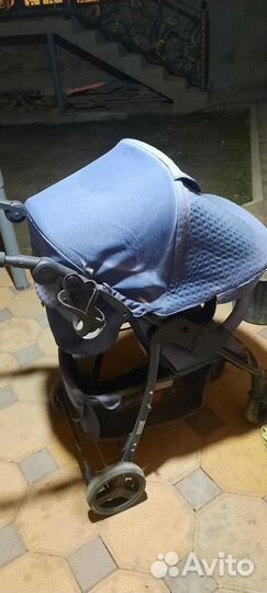 Прогулочная коляска бу